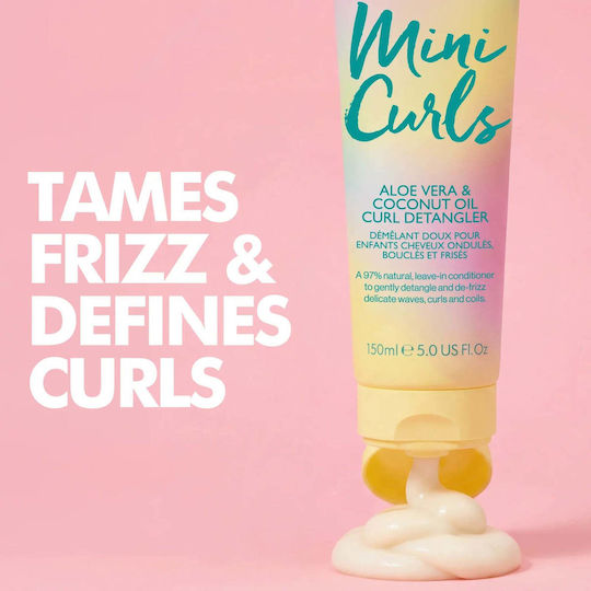 Umberto Giannini Cremă de Păr pentru Styling Anti-Frizz 150ml