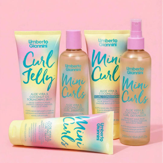 Umberto Giannini Cremă de Păr pentru Styling Anti-Frizz 150ml