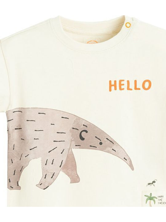 Set Kids Tops Multicolour
