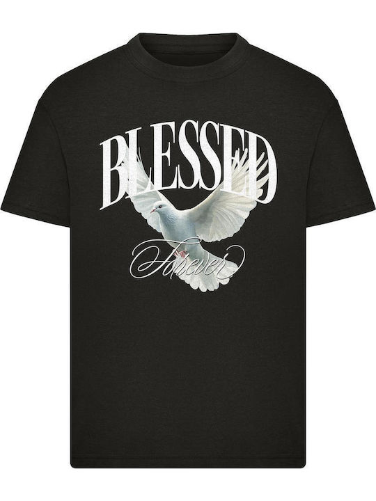 Παιδικό T-shirt Black
