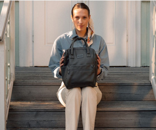 La Millou Backpack Diaper Bag Dolce Vita