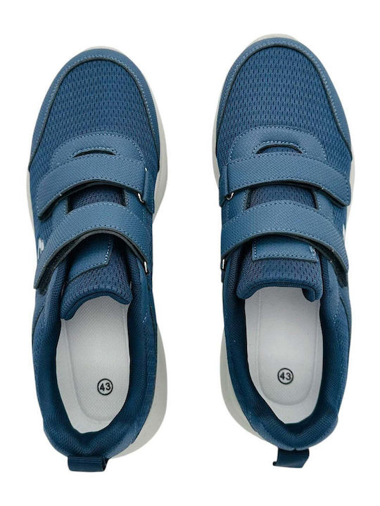 Herren Sneakers Blau