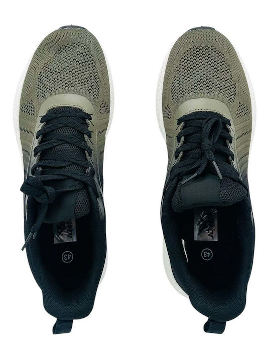 Men's Sneakers Green