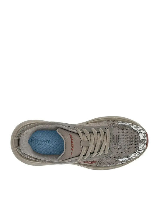 600 Iv Men's Sneakers Brown