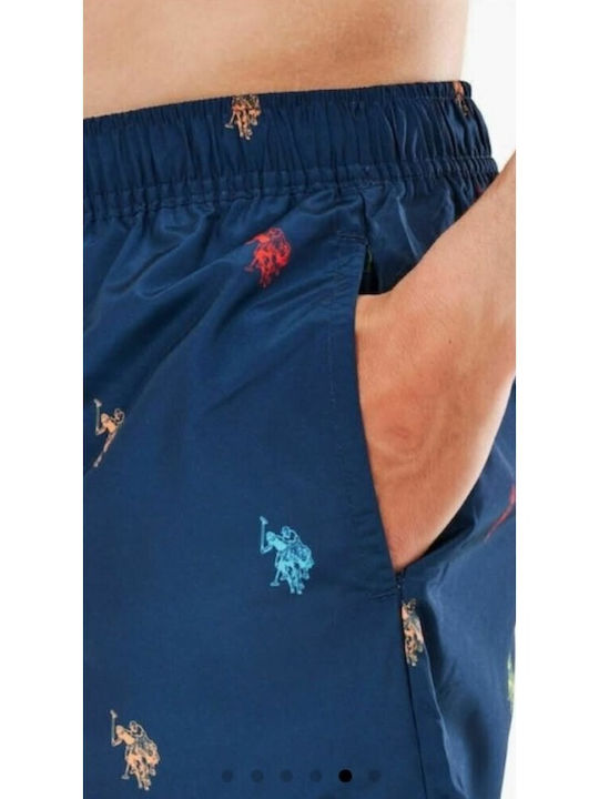 Ανδρικό Μαγιό Slip Navy