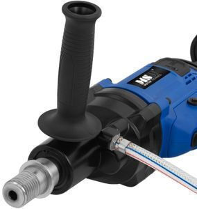 Mașină de Găurit cu Carotă Diamantată Beton 150 Mm 2000 W cu Husă