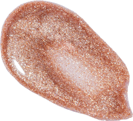 Emmanouela Cosmetics Glossy Brown Lip Gloss