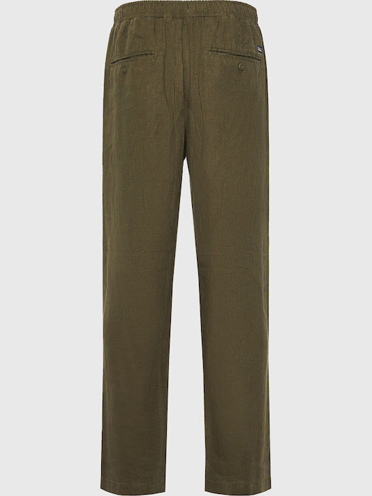 Παντελόνι Chino Χακί