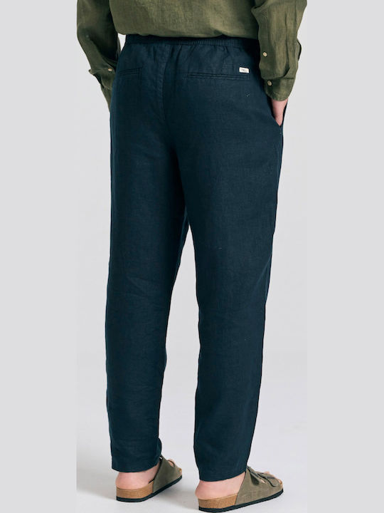 Chino Trousers Black