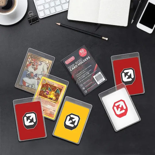 Evoretro Card Sleeves Standard Size