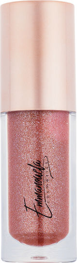 Emmanouela Cosmetics Glossy Lip Gloss Crystal Dream 5ml