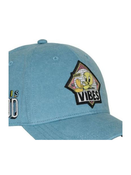 Capslab Капела Looney Tunes X Capslab Cl Loo13 1 Pcblifb Син-cl Loo13 1 Pcb Lif-син