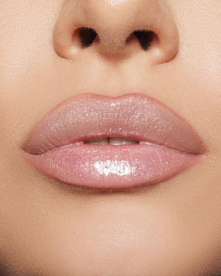 Emmanouela Cosmetics Glossy Lip Gloss Diamond Kiss 5ml