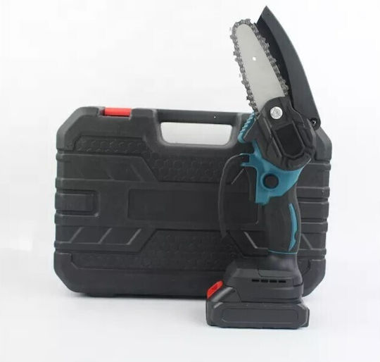 Battery Pruning Chainsaw Brushless 24V 0.7kg with Blade 15.24cm