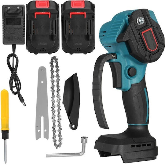 Battery Pruning Chainsaw Brushless 24V 0.7kg with Blade 15.24cm
