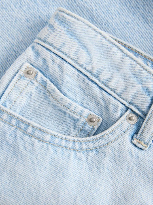 Γυναικείο Τζιν Σορτς Light Blue Denim