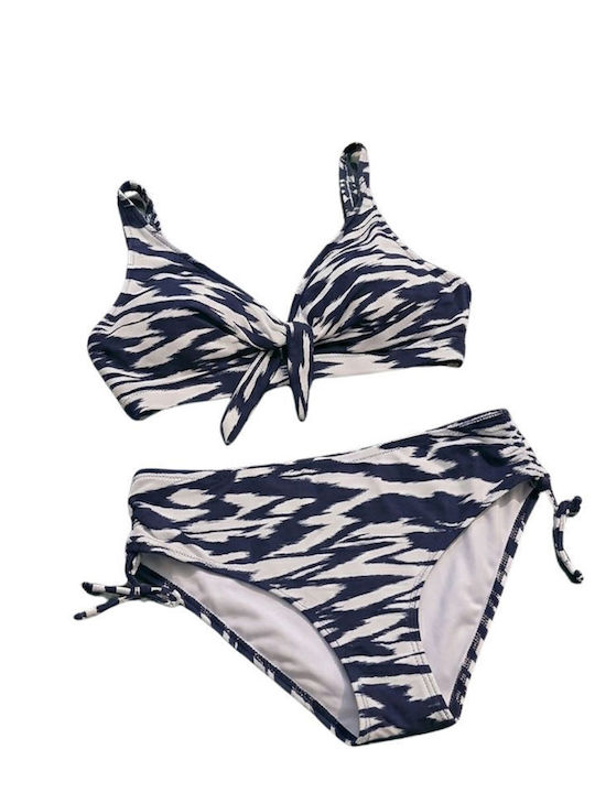 D8404 Bikini-Set mit Leichte Verstärkung