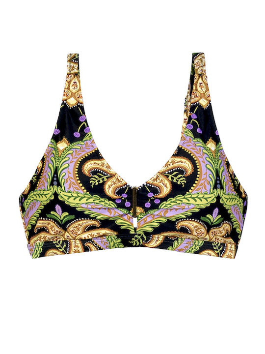 Set Bikini Μα΄ύρο
