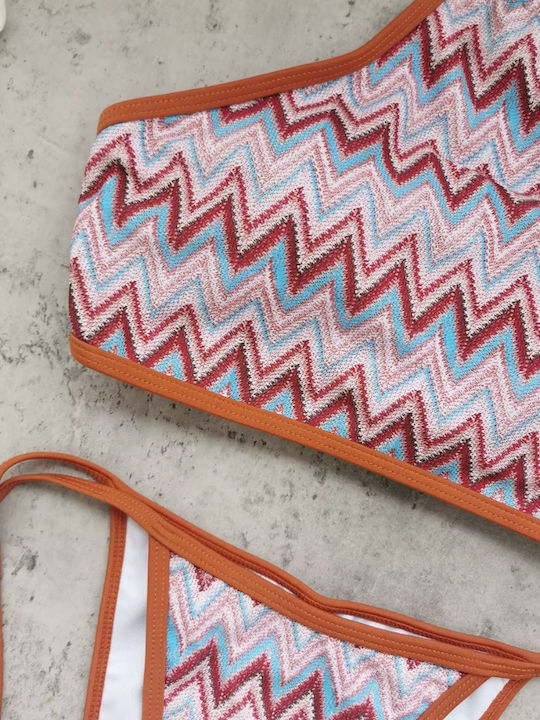 Set Bikini 3 Stücke