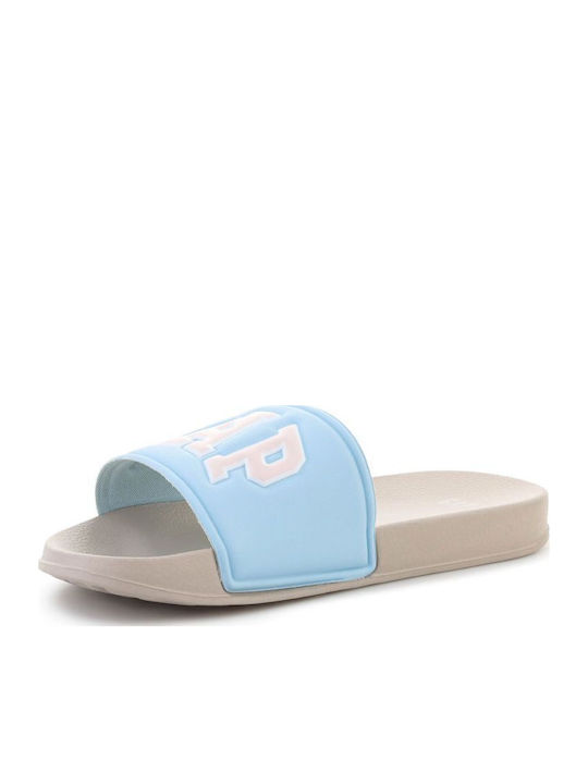 Damen Zehentrenner in Beige Farbe