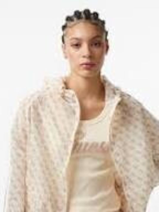 Women's Jacket for Winter Beige