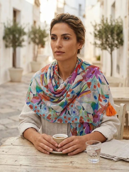 Pashbag Damen Schals & Stolen Mehrfarbig
