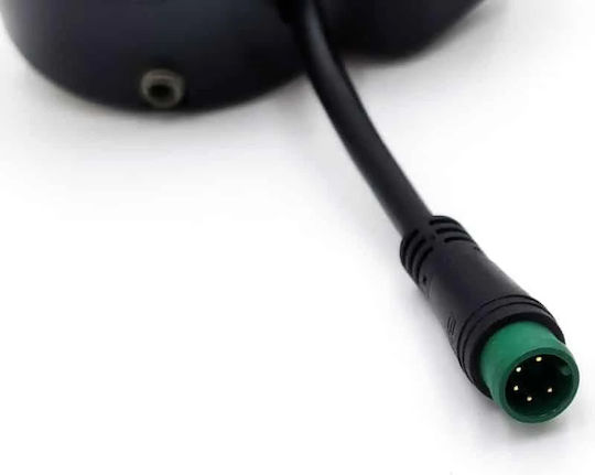 Ewheels Elektroroller-Zubehör Knopf Lichter Blinker Hupe Elektroroller