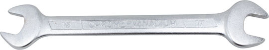 Forsage Διπλό Γερμανικό Κλειδί Μεγέθους 16x17mm