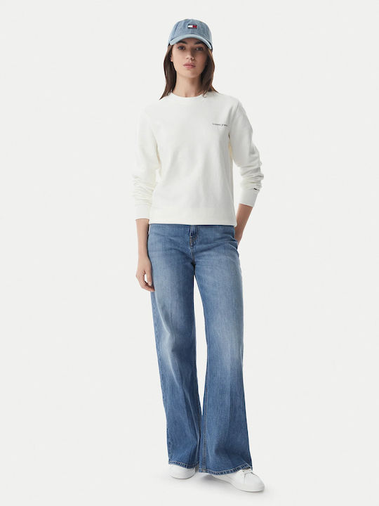 Women's Sweatshirt White