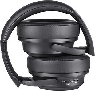 Defender FreeMotion B535 Kabellose Über Ohr Multimedia-Kopfhörer mit Mikrofon und Bluetooth-Konnektivität