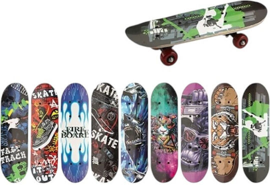 Σανίδα Shortboard