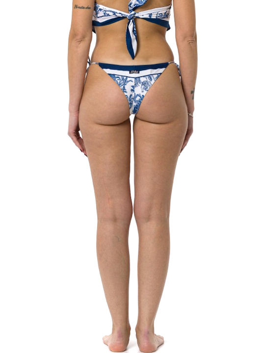 MC2 Marielle Bikini Slip Μπλε MC2 Marielle Bikini Slip Μπλε