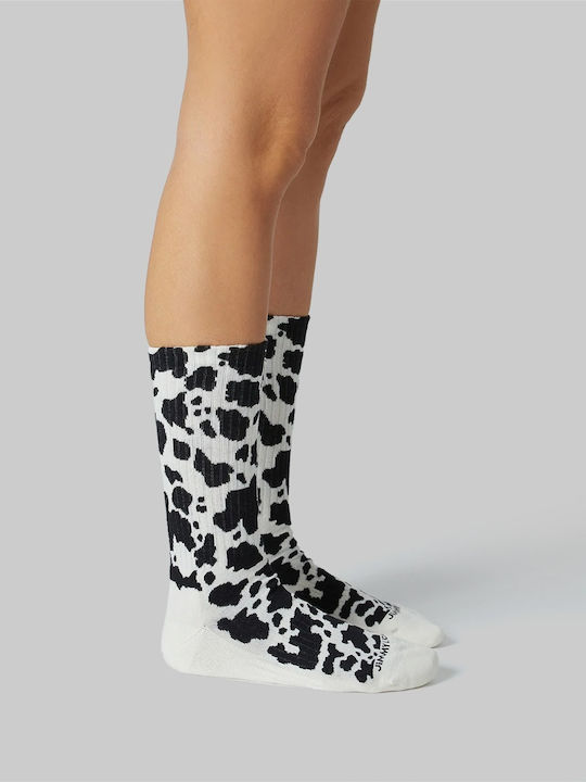 Jimmy Lion Athletic Κάλτσες Cow Print Jimmy Lion Athletic Κάλτσες Cow Print