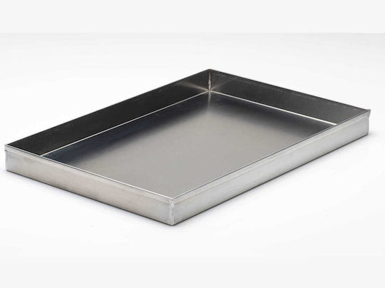 Temno Backform Rechteckig Aluminium 40x60cm