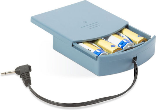 Alista Home Casetă de Valori Încorporabilă cu Închidere Digitală, Cheie și Amprentă Digitală M35xL25xÎ25cm