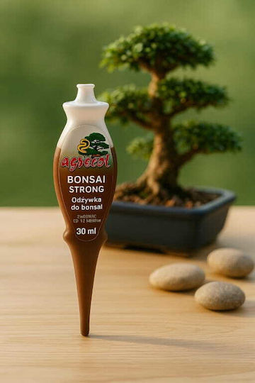 Bonsai Strong Conditioner 30ml Intensive Regeneration Strengthening Trees