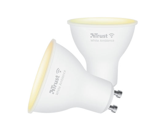 Trust Smart Lampă LED pentru Dulie GU10 Alb Reglabil 345lm