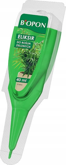 Bopon Elixir Green Plants 40ml Disp 1 Pc