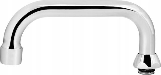 Batmix Type C Faucet Spout 30 Cm 3/4 Inch