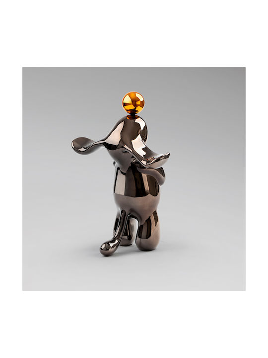 Decorative Polyresin Statuette 27x35cm