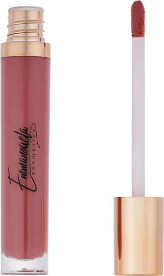 Emmanouela Cosmetics Liquid Υγρό Κραγιόν Matte Candy 5ml