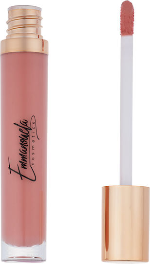 Emmanouela Cosmetics Течно Червило Мат Sugar 5ml