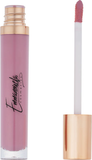Emmanouela Cosmetics Течен Червило Мат Pink Champagne 5мл