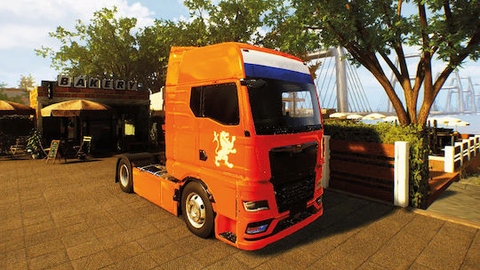 Truck Driver : The Dutch Connection Xbox Series X Game