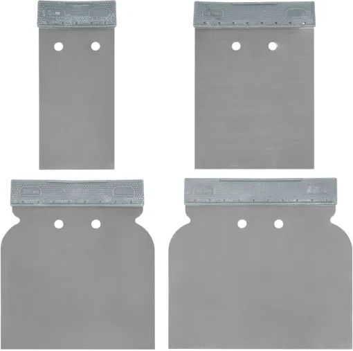 Set Spatulas Cleaning Thinning