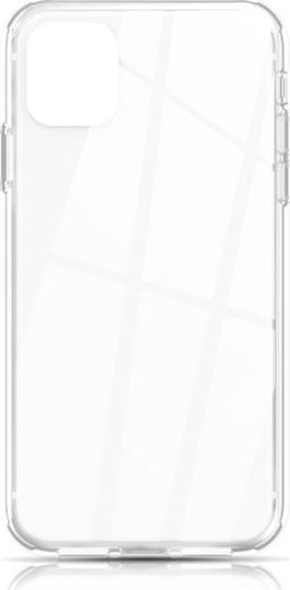 Nordic Back Cover Silicone 2mm Transparent (Redmi A7 Pro)