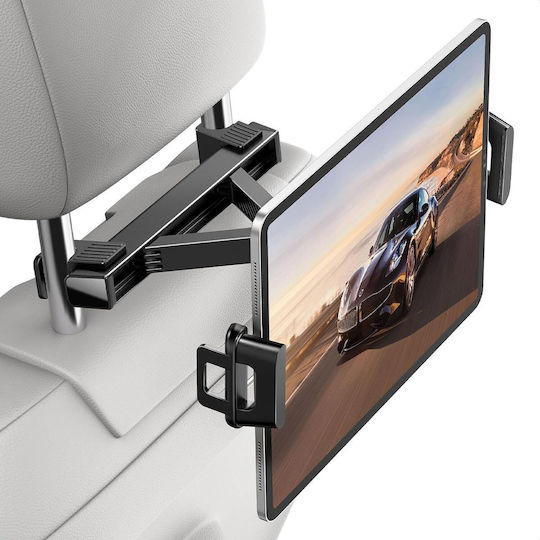 Ugreen Car Mobile Mount 12.9" with Adjustable Hooks Black