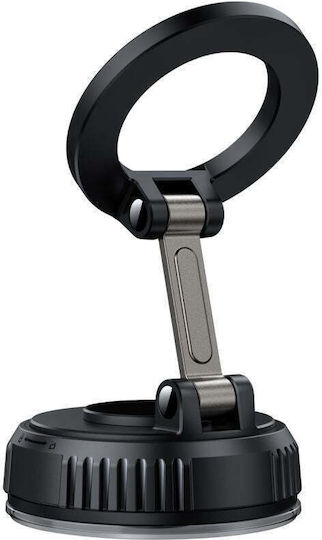 Tech-Protect N61 Car Mobile Mount with MagSafe Magnet Black