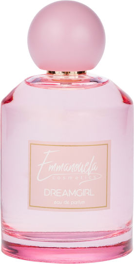 Emmanouela Cosmetics Dream Girl Eau de Parfum 100ml