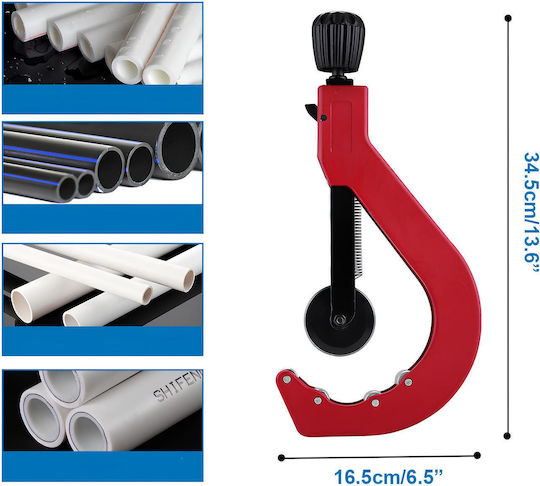 Кофти За Тръби Pvc Pe Ppr 50-120 Мм Твърди Пластмаси